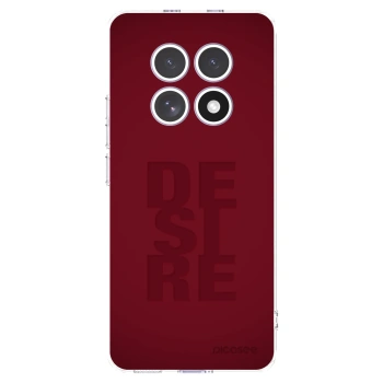 Picasee Xiaomi Redmi Note 15 Hülle - Transparentes Silikon - Desire