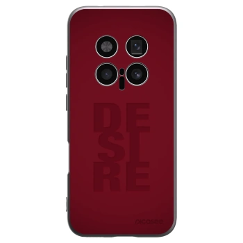 Picasee Honor Magic8 Pro 5G Hülle - Schwarzes Silikon - Desire