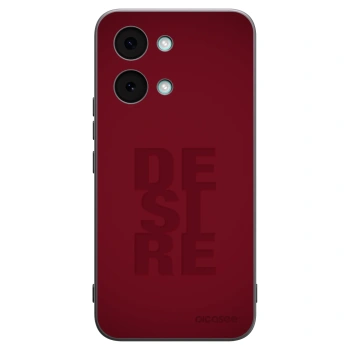 Picasee Xiaomi Poco X8 Pro Max Hülle - Schwarzes Silikon - Desire