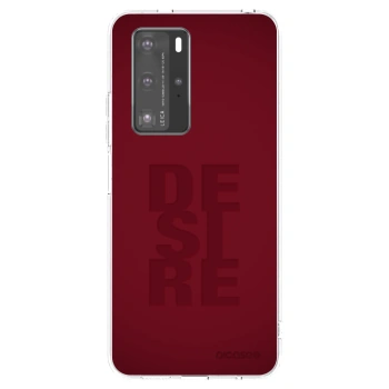 Hülle für Huawei P40 Pro - Desire