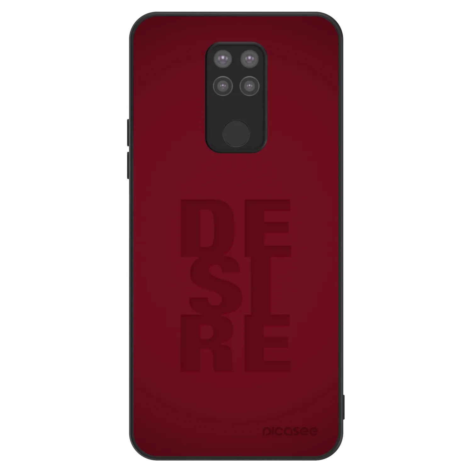 Picasee ULTIMATE CASE für Xiaomi Redmi Note 9 - Desire