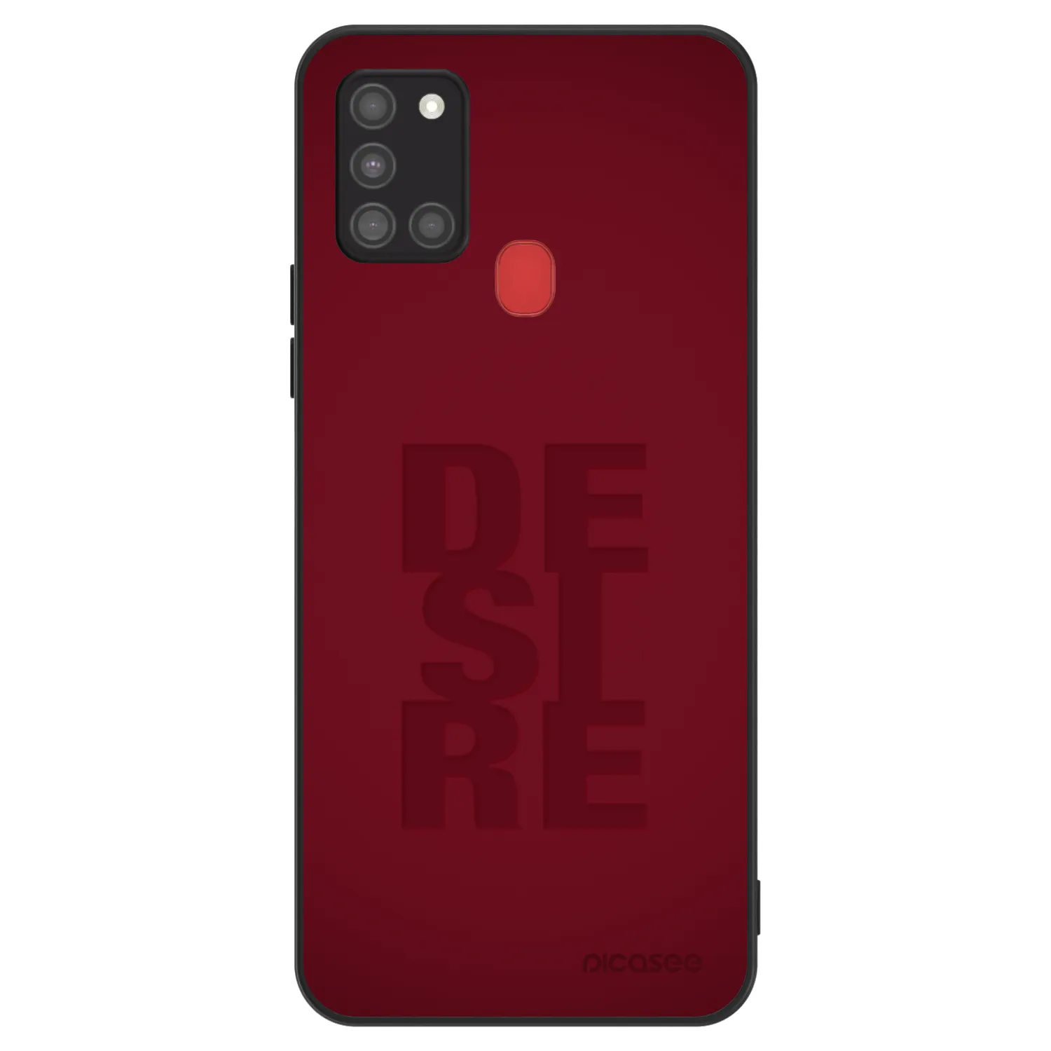Picasee ULTIMATE CASE für Samsung Galaxy A21s - Desire