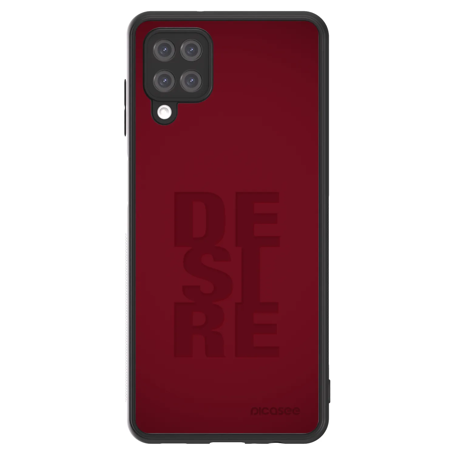 Picasee ULTIMATE CASE für Samsung Galaxy A12 A125F - Desire