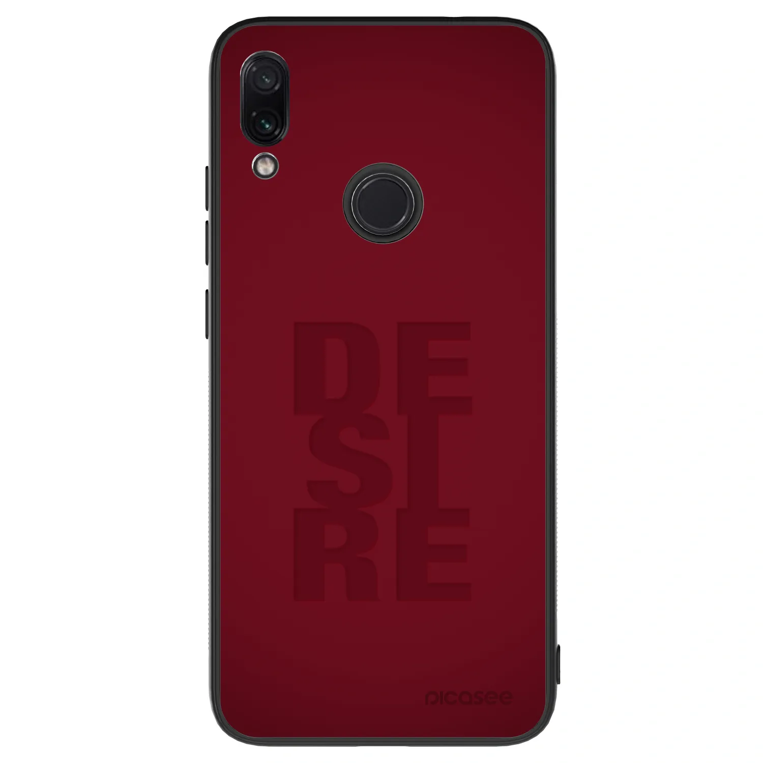 Picasee ULTIMATE CASE für Xiaomi Redmi Note 7 - Desire