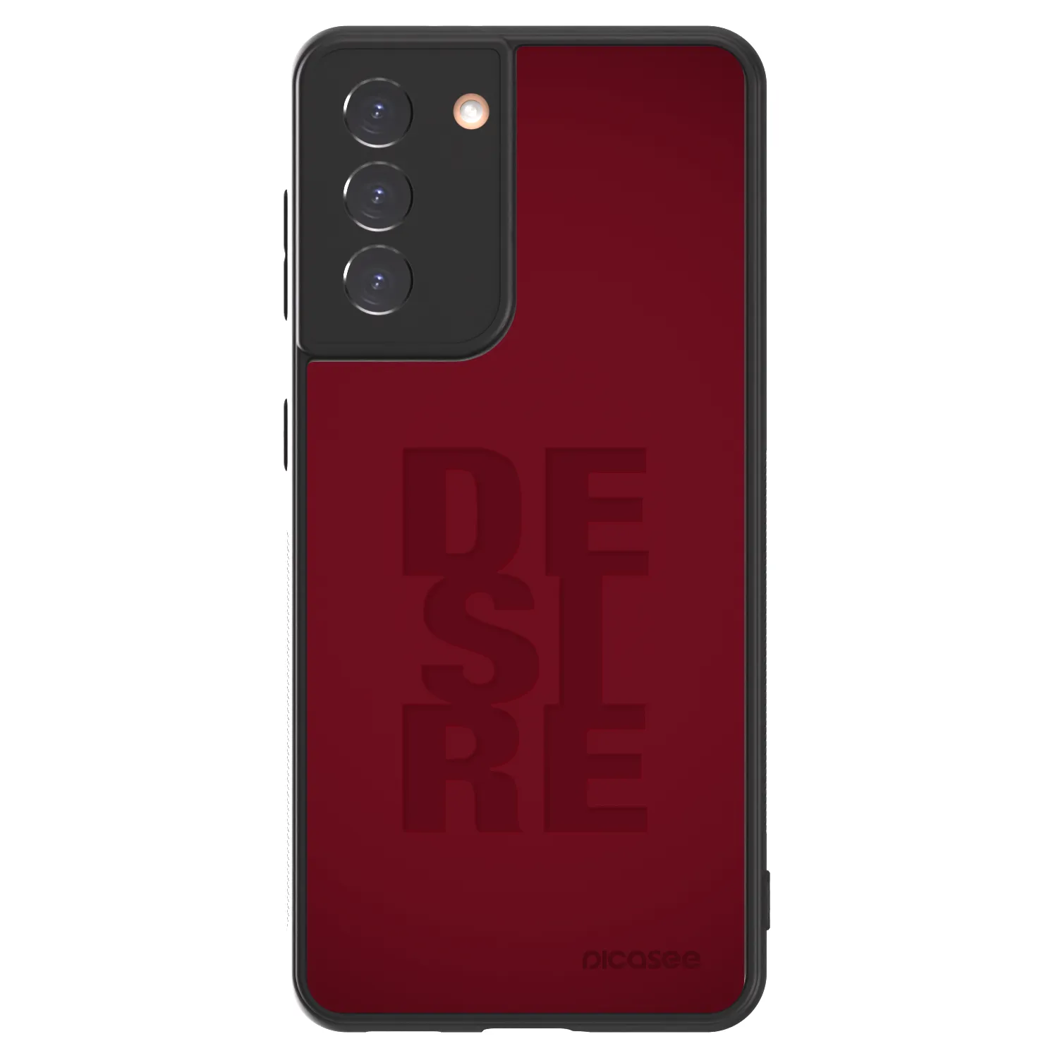 Picasee ULTIMATE CASE für Samsung Galaxy S21 5G G991B - Desire