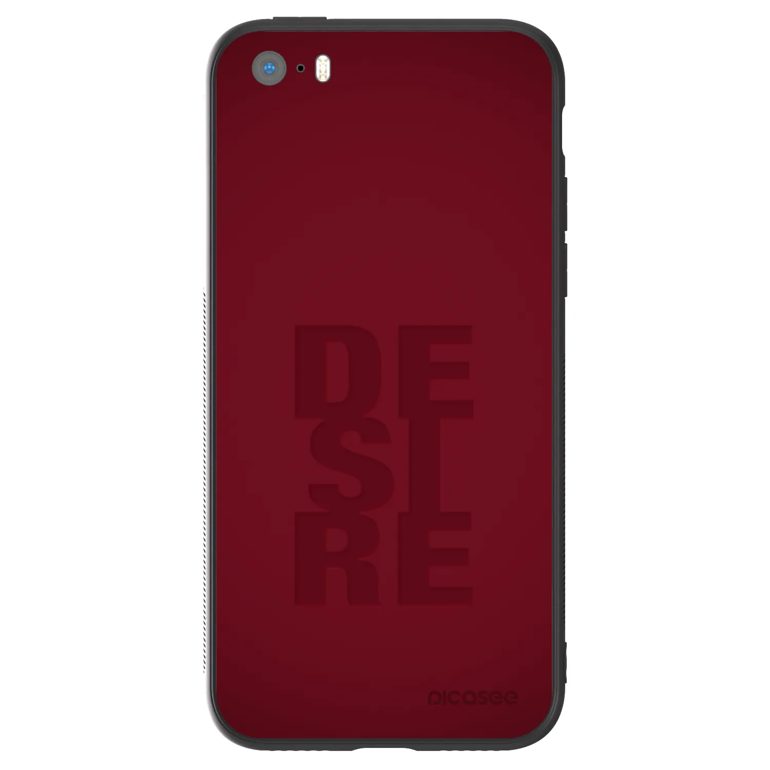 Picasee ULTIMATE CASE für Apple iPhone 5/5S/SE - Desire