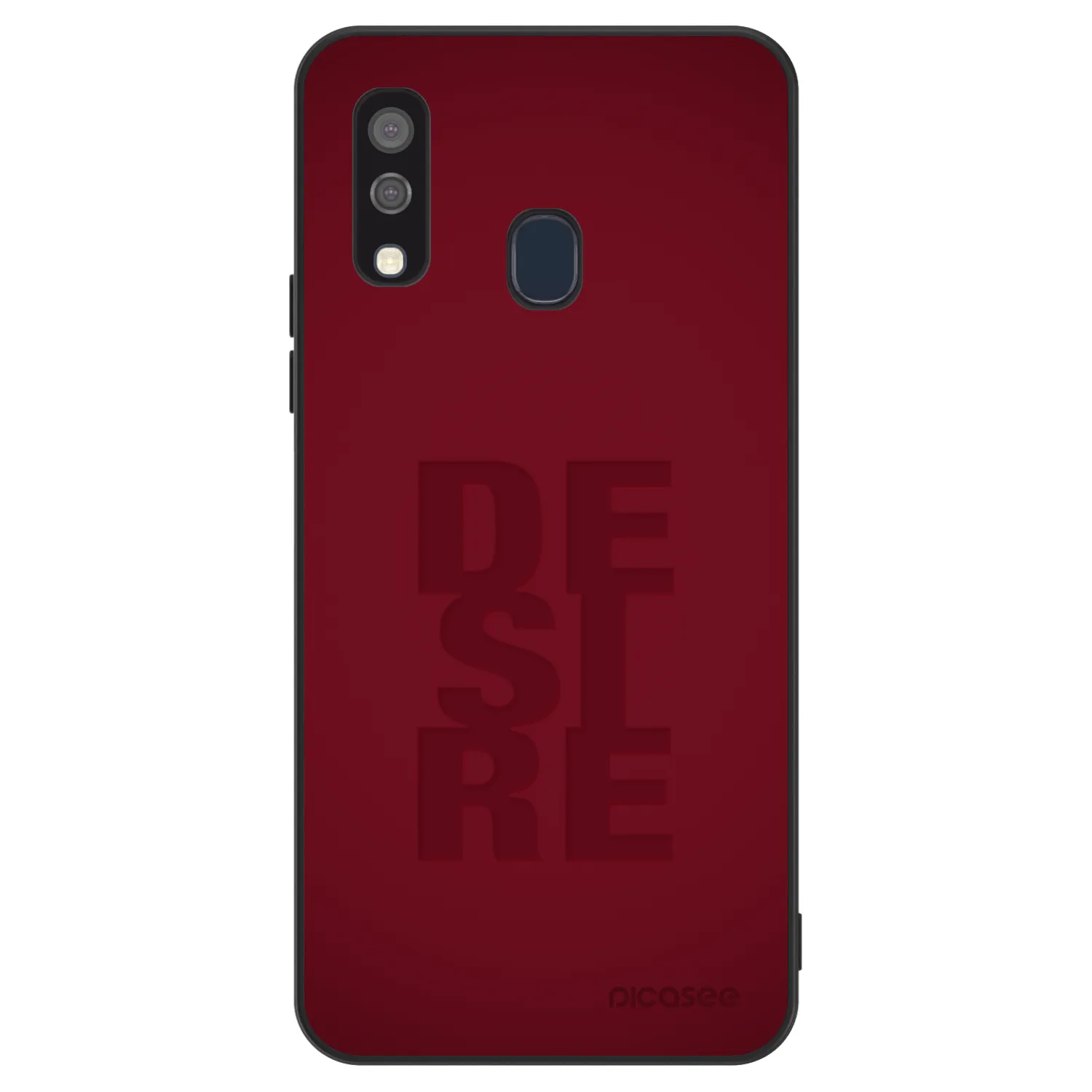 Picasee ULTIMATE CASE für Samsung Galaxy A40 A405F - Desire