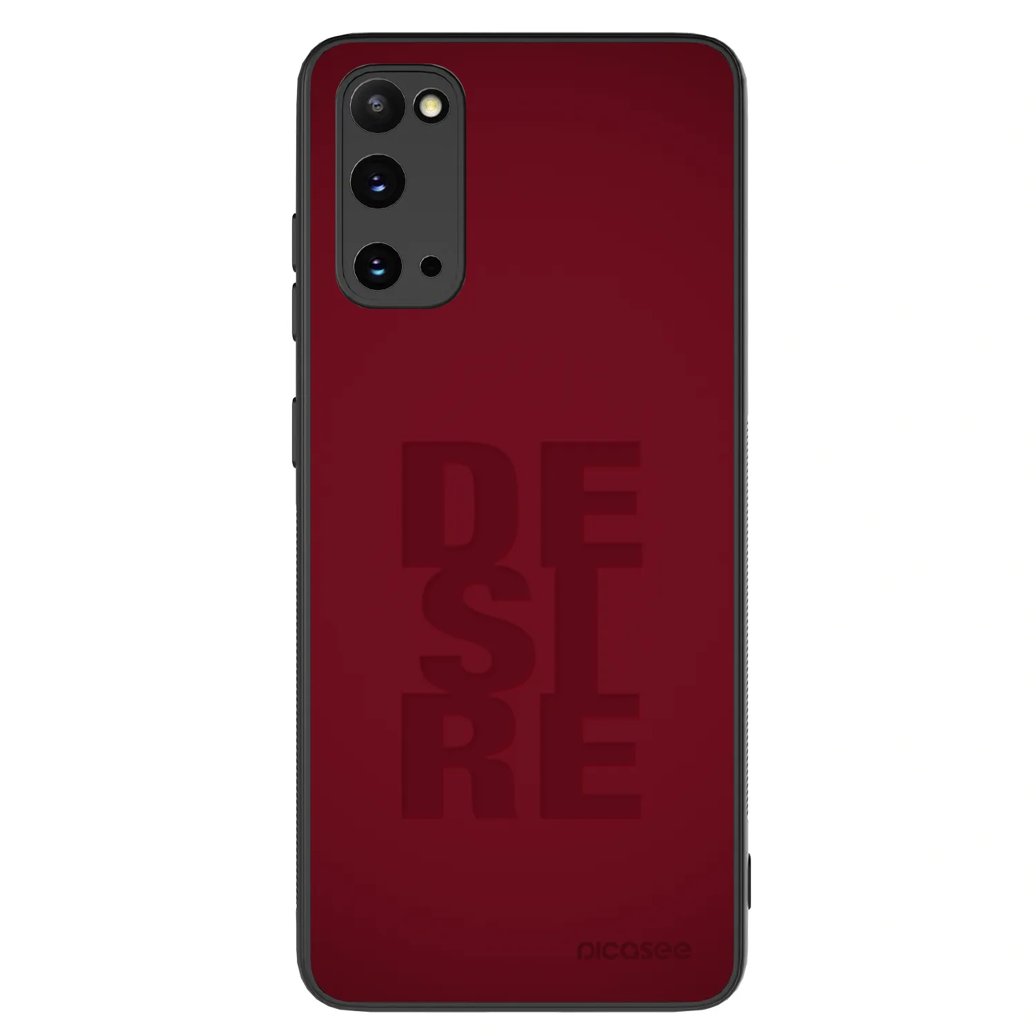 Picasee ULTIMATE CASE für Samsung Galaxy S20 G980F - Desire
