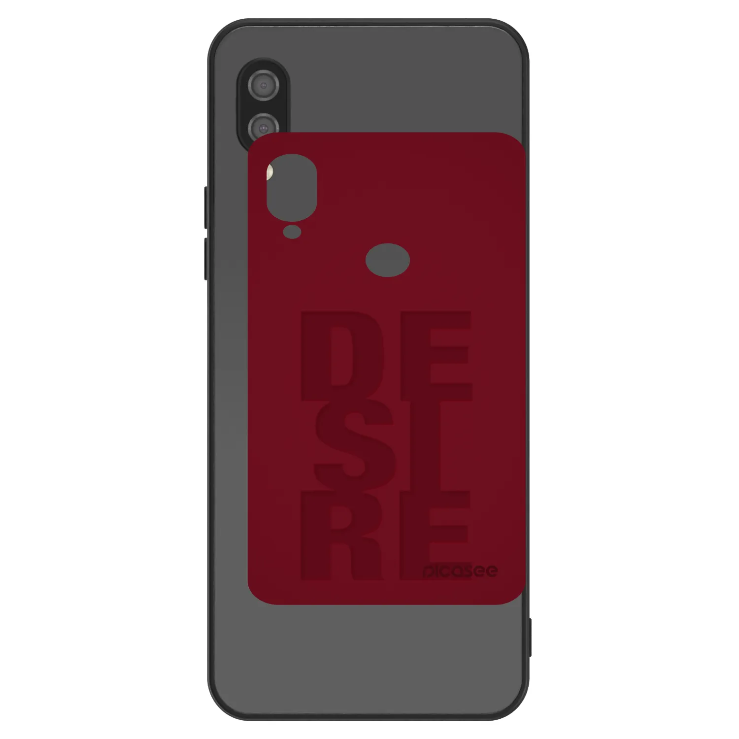 Picasee ULTIMATE CASE für Xiaomi Redmi 7 - Desire