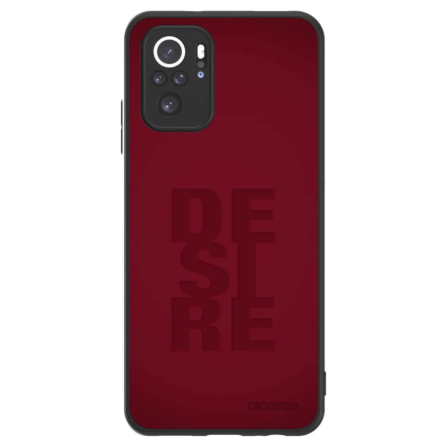 Picasee ULTIMATE CASE für Xiaomi Redmi Note 10 - Desire