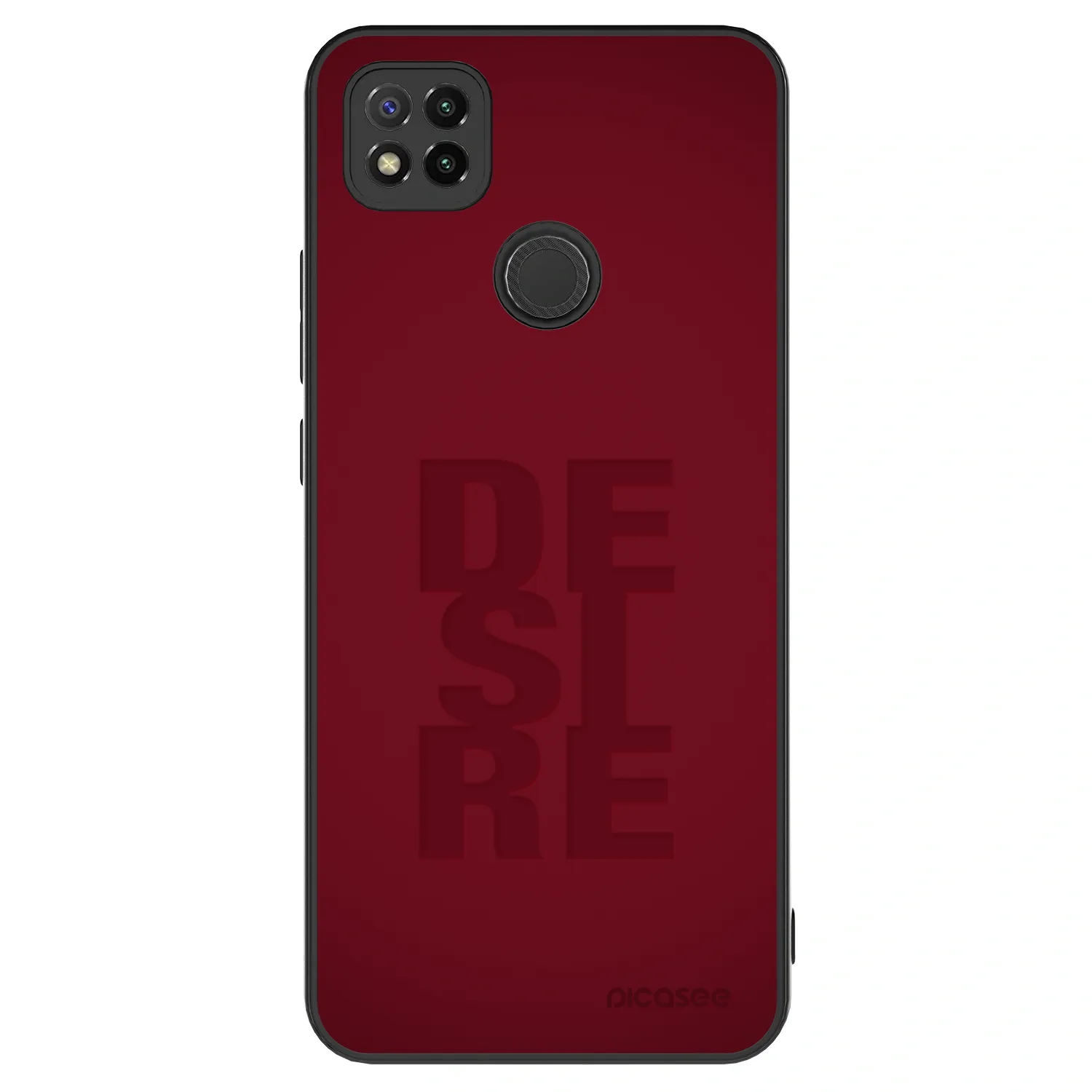 Picasee ULTIMATE CASE für Xiaomi Redmi 9C - Desire