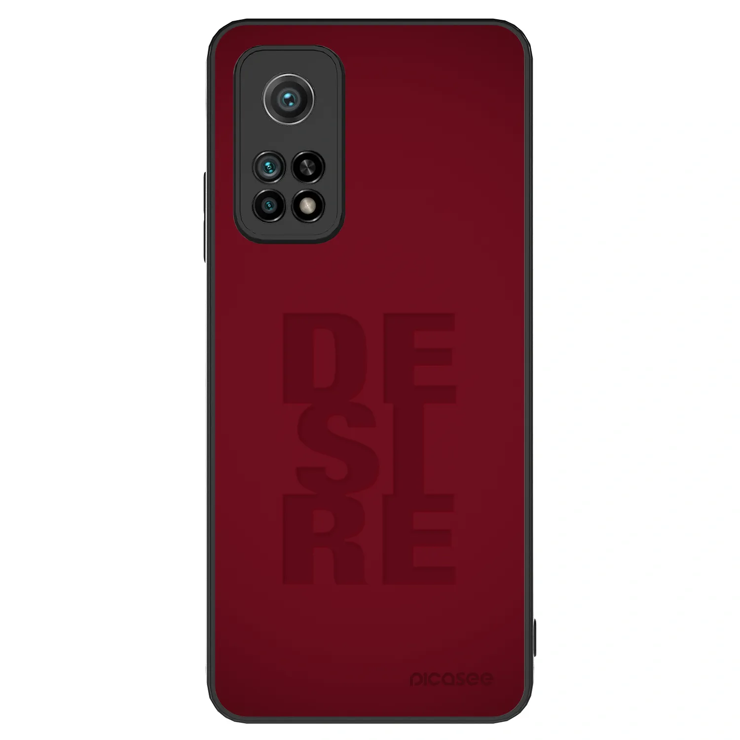 Picasee ULTIMATE CASE für Xiaomi Mi 10T Pro - Desire
