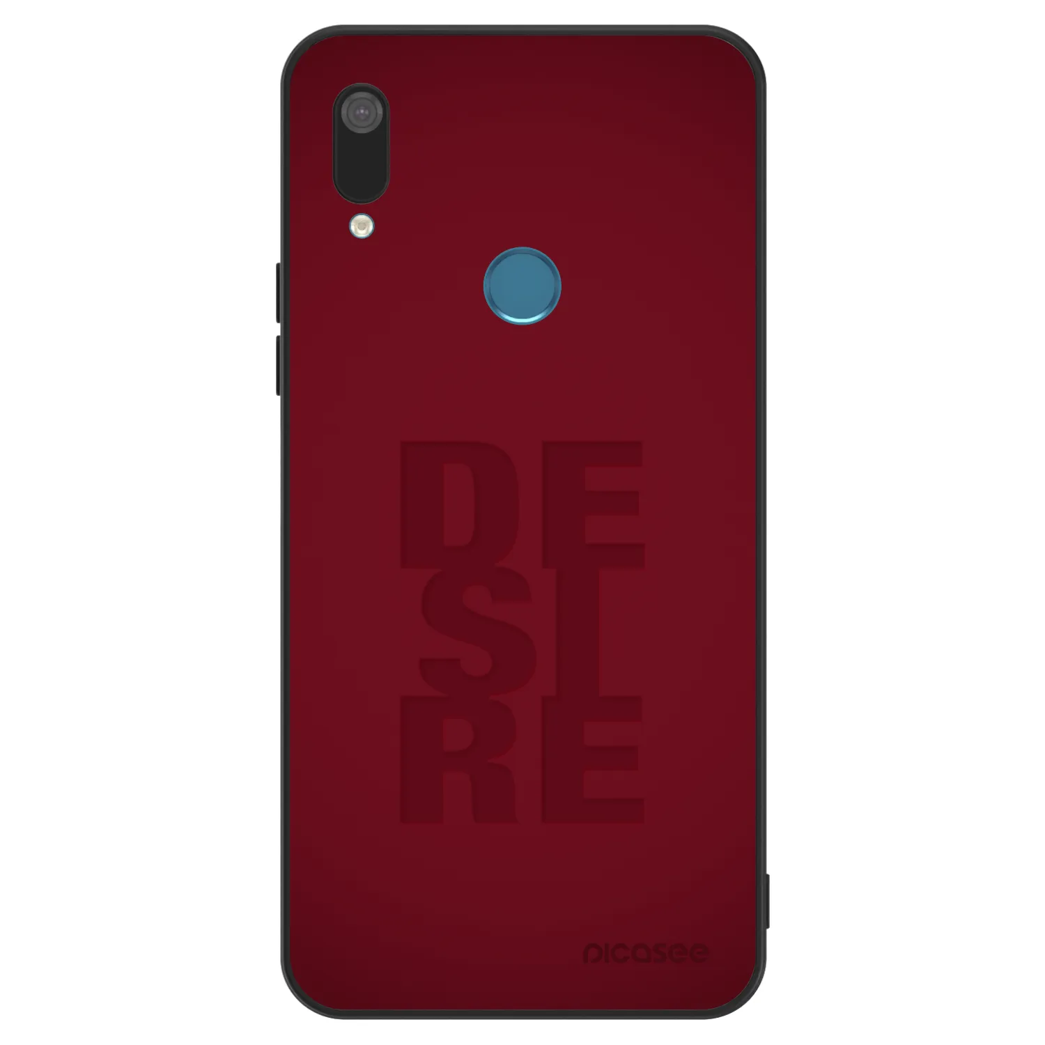 Picasee ULTIMATE CASE für Huawei Y7 2019 - Desire