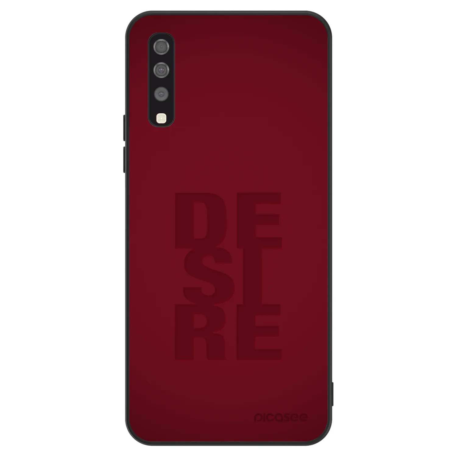 Picasee ULTIMATE CASE für Samsung Galaxy A70 A705F - Desire