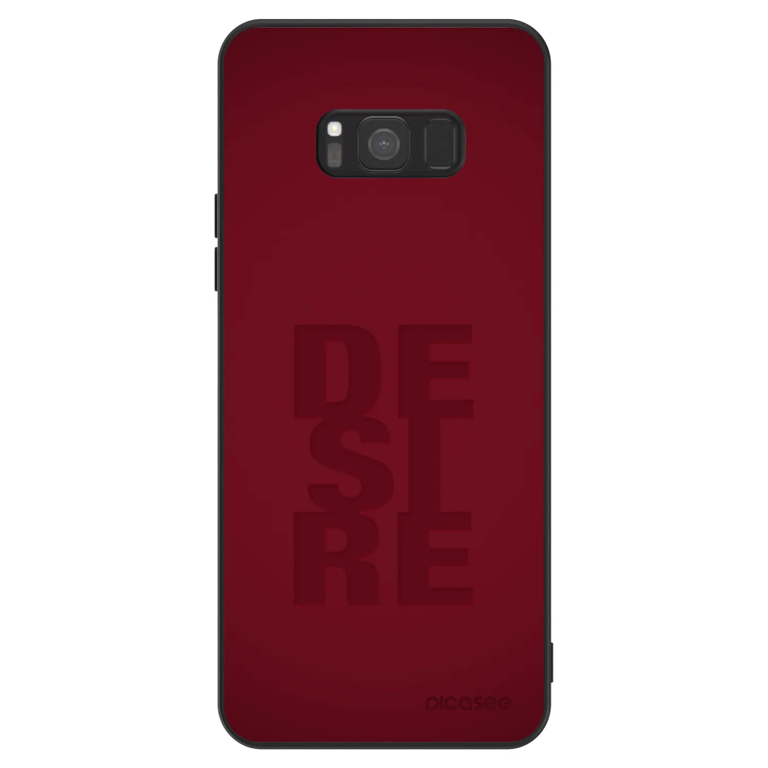 Picasee ULTIMATE CASE für Samsung Galaxy S8 G950F - Desire