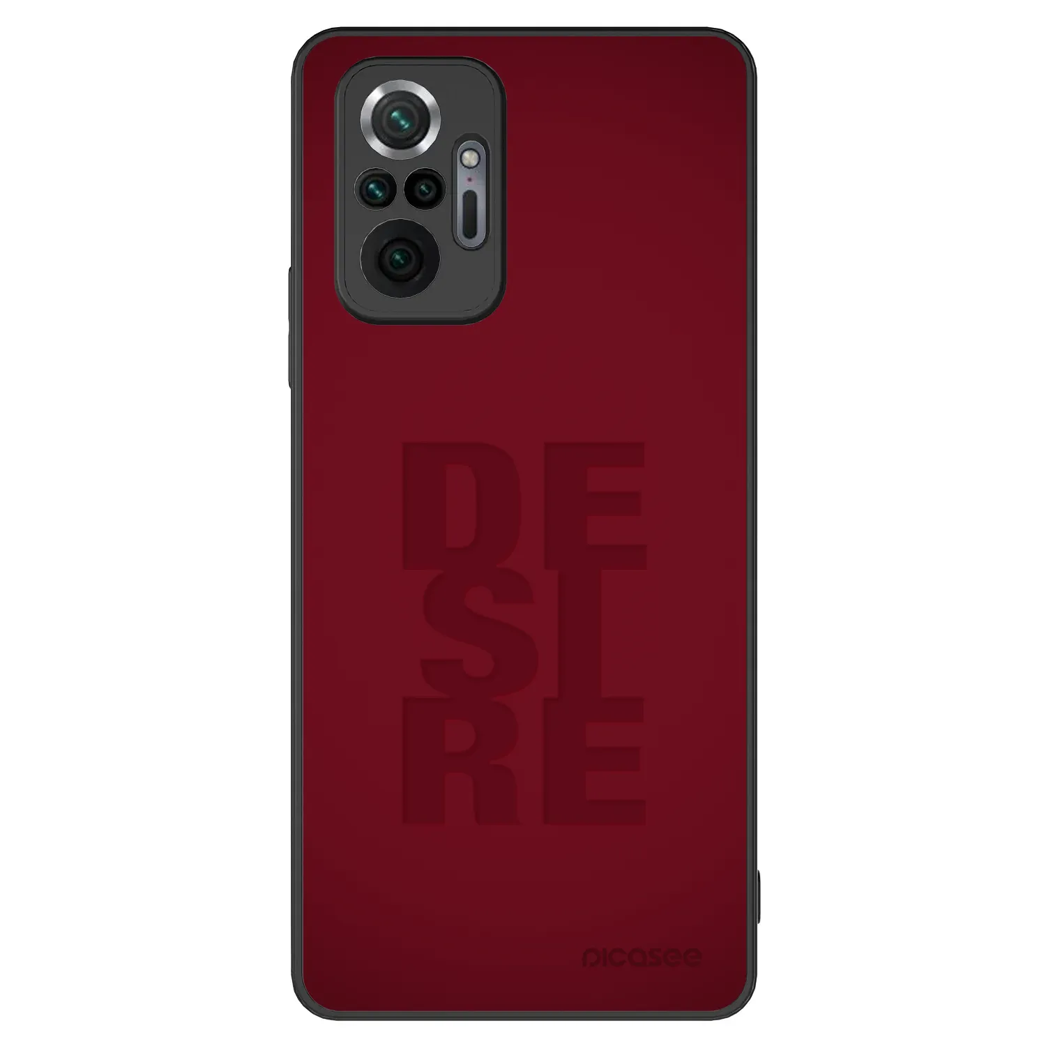 Picasee ULTIMATE CASE für Xiaomi Redmi Note 10 Pro - Desire