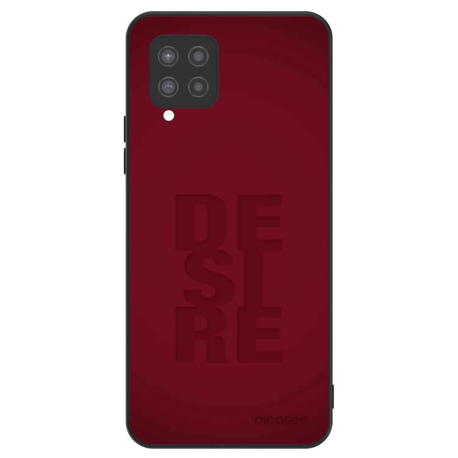 Picasee ULTIMATE CASE für Samsung Galaxy A42 A426B - Desire