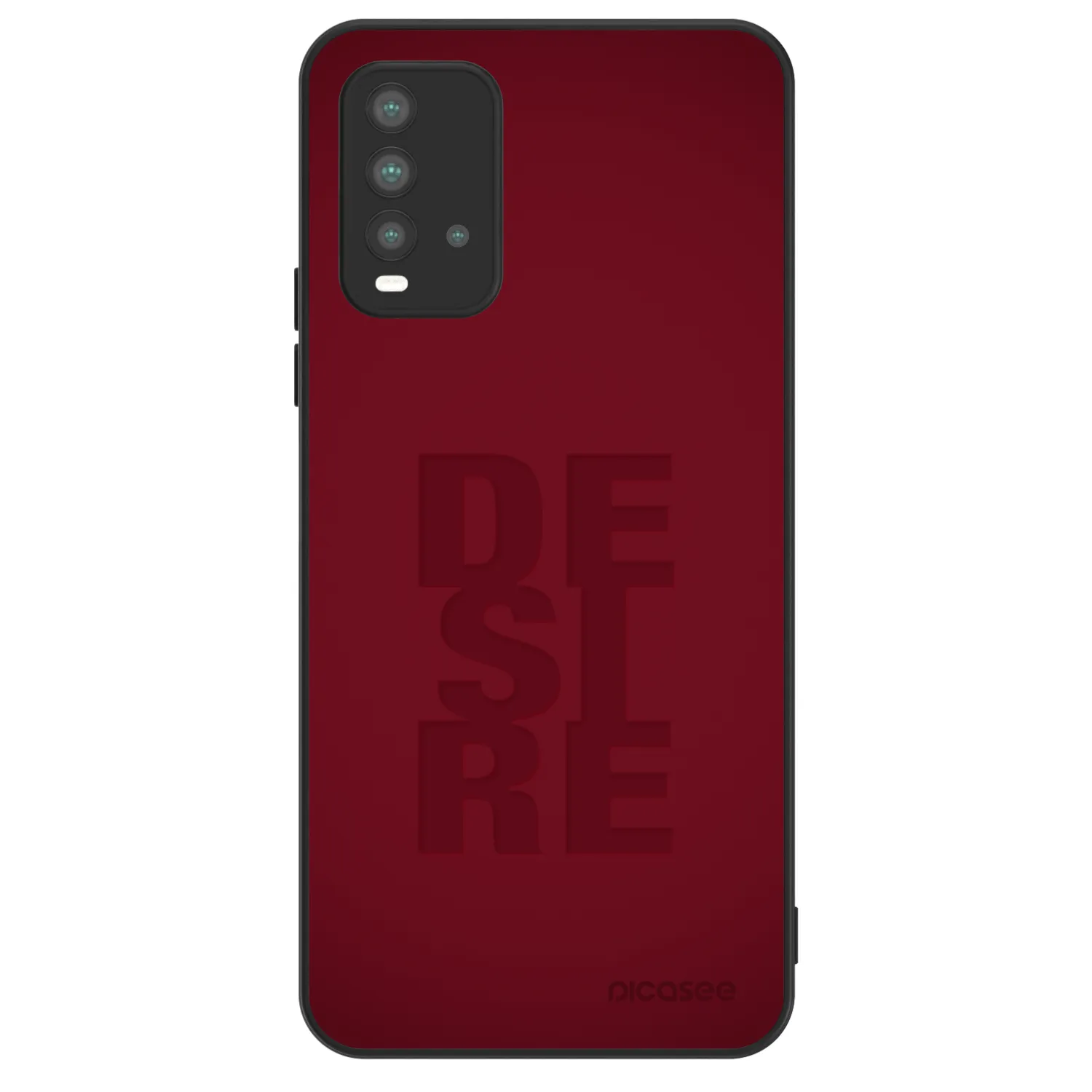 Picasee ULTIMATE CASE für Xiaomi Redmi 9T - Desire