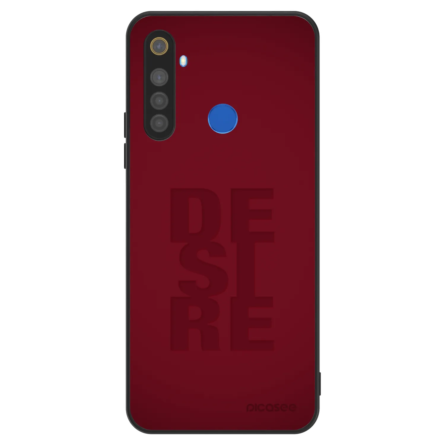 Picasee ULTIMATE CASE für Realme 5 - Desire