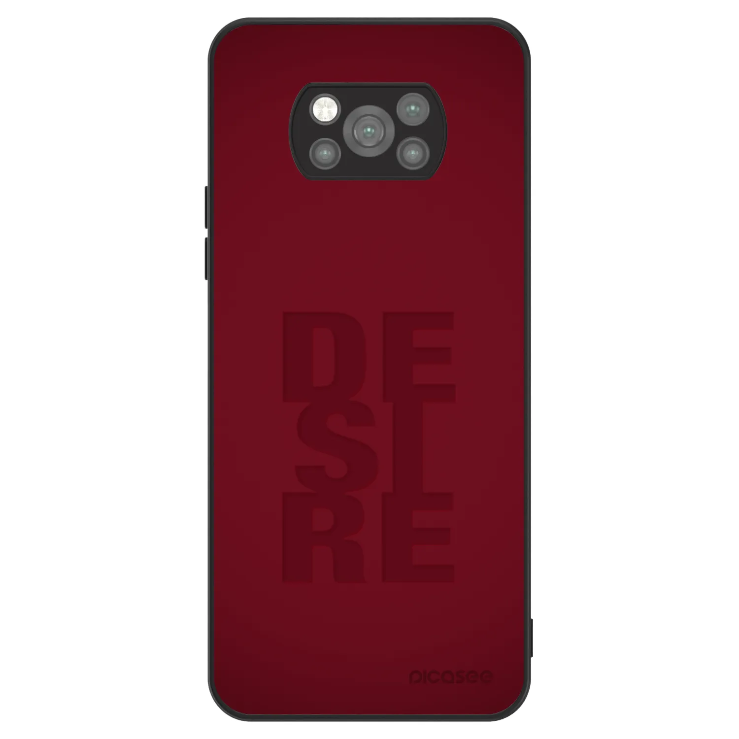 Picasee ULTIMATE CASE für Xiaomi Poco X3 Pro - Desire