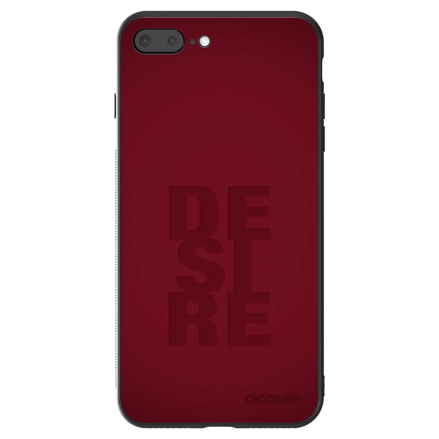 Picasee ULTIMATE CASE für Apple iPhone 8 Plus - Desire
