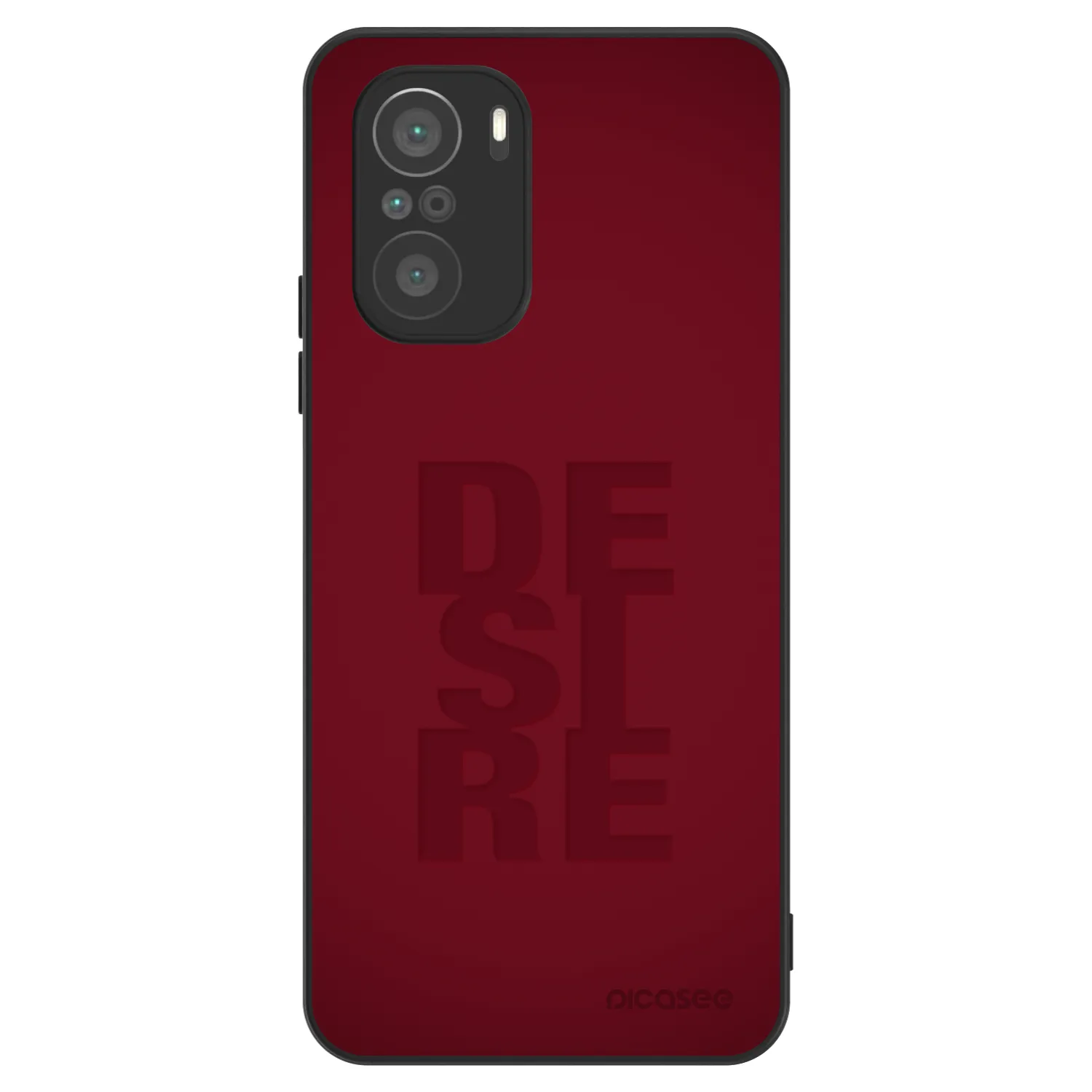 Picasee ULTIMATE CASE für Xiaomi Poco F3 - Desire