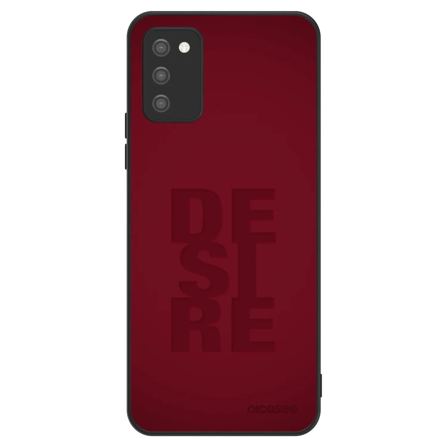 Picasee ULTIMATE CASE für Samsung Galaxy A02s A025G - Desire