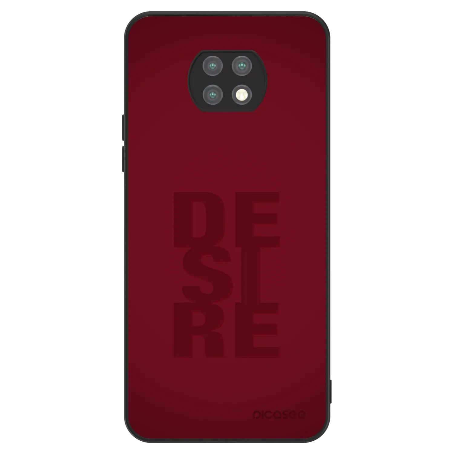 Picasee ULTIMATE CASE für Xiaomi Redmi Note 9T - Desire