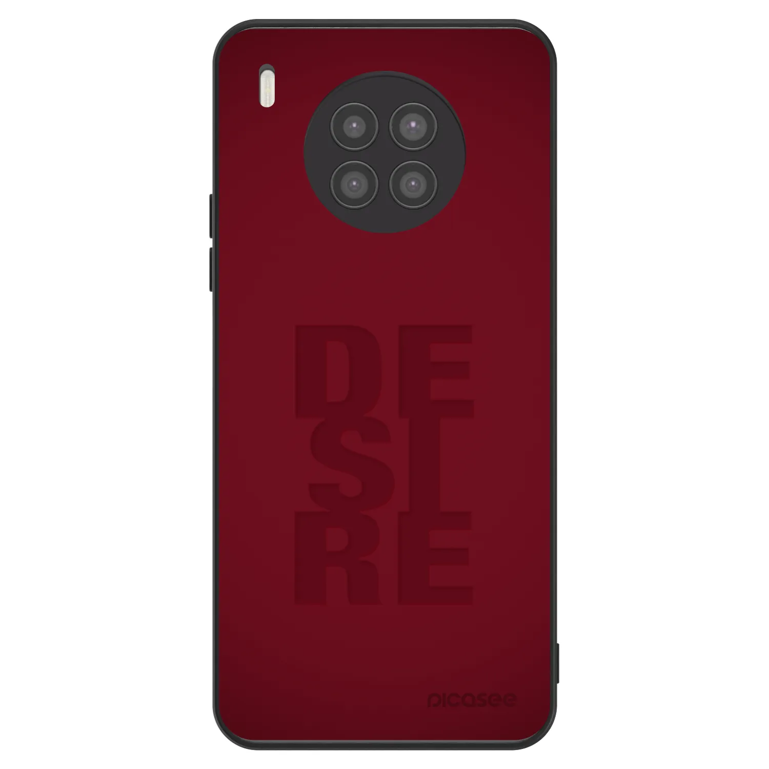 Picasee ULTIMATE CASE für Huawei Nova 8i - Desire