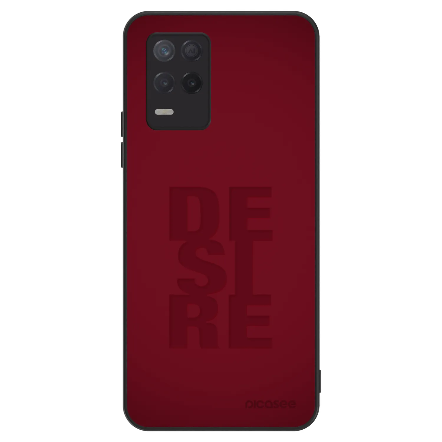 Picasee ULTIMATE CASE für Realme 8 5G - Desire