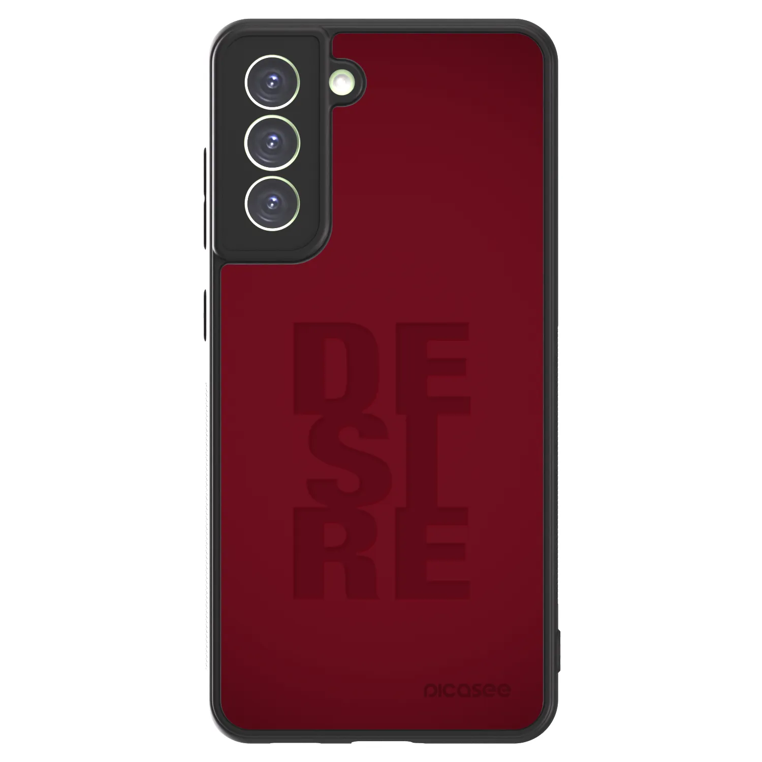 Picasee ULTIMATE CASE für Samsung Galaxy S21 FE 5G - Desire