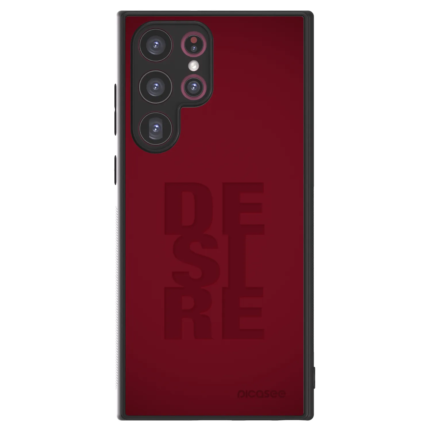 Picasee ULTIMATE CASE für Samsung Galaxy S22 Ultra 5G - Desire