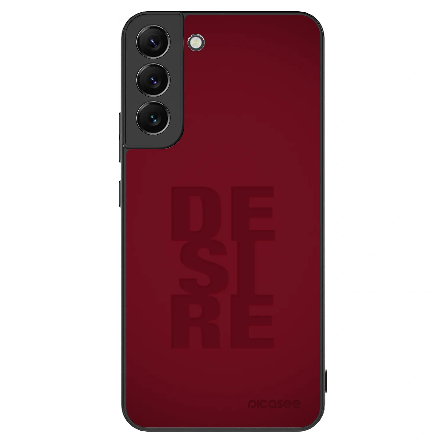 Picasee ULTIMATE CASE für Samsung Galaxy S22+ 5G - Desire