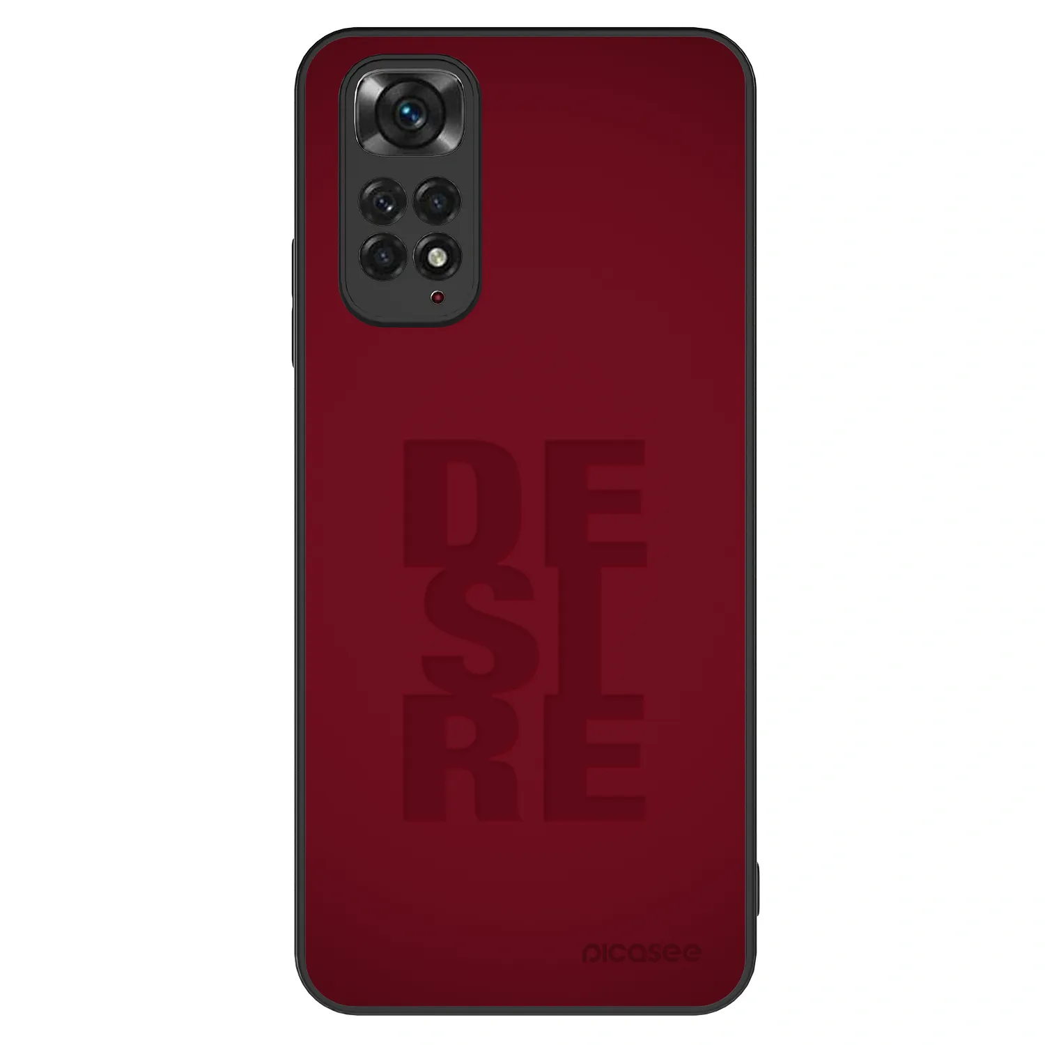 Picasee ULTIMATE CASE für Xiaomi Redmi Note 11S 4G - Desire