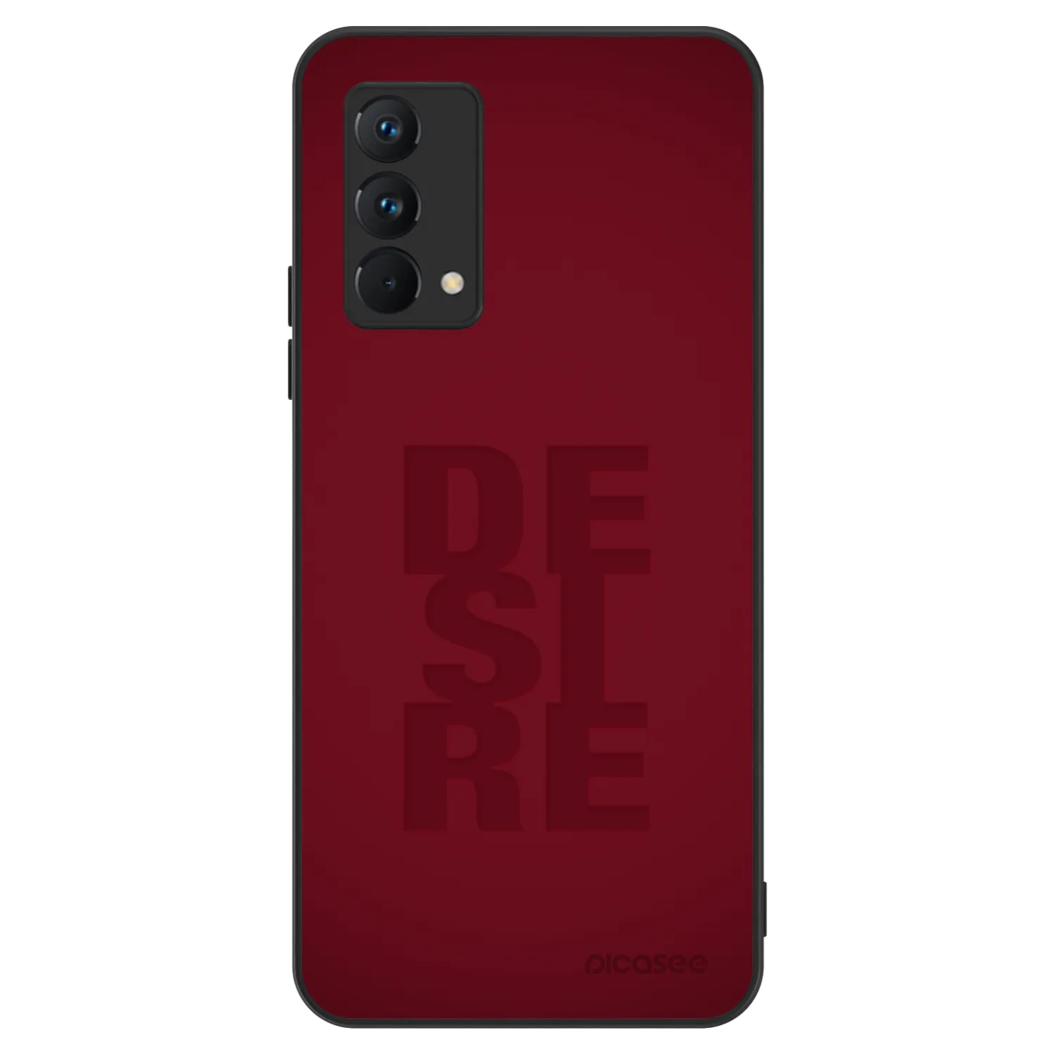 Picasee ULTIMATE CASE für Realme GT Master Edition 5G - Desire