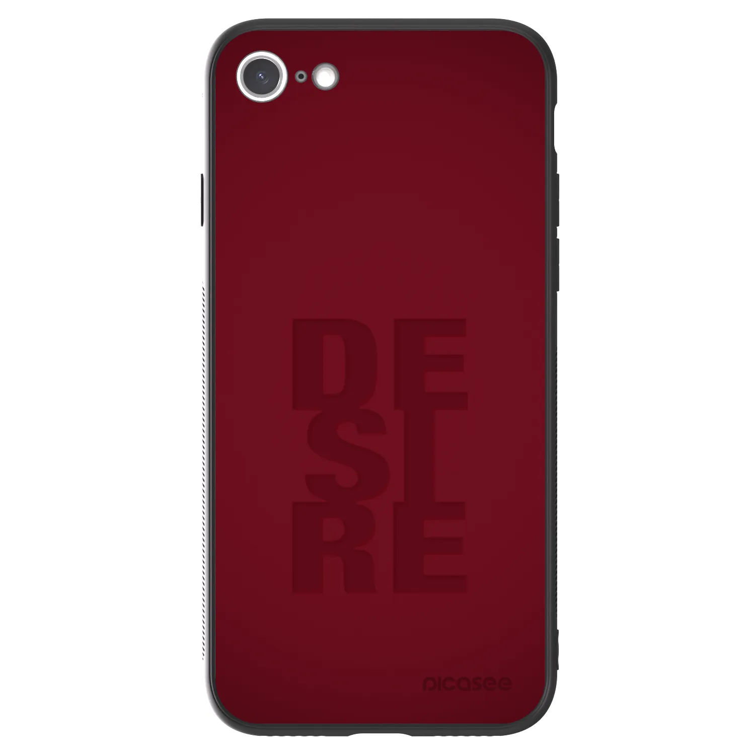 Picasee ULTIMATE CASE für Apple iPhone SE 2022 - Desire