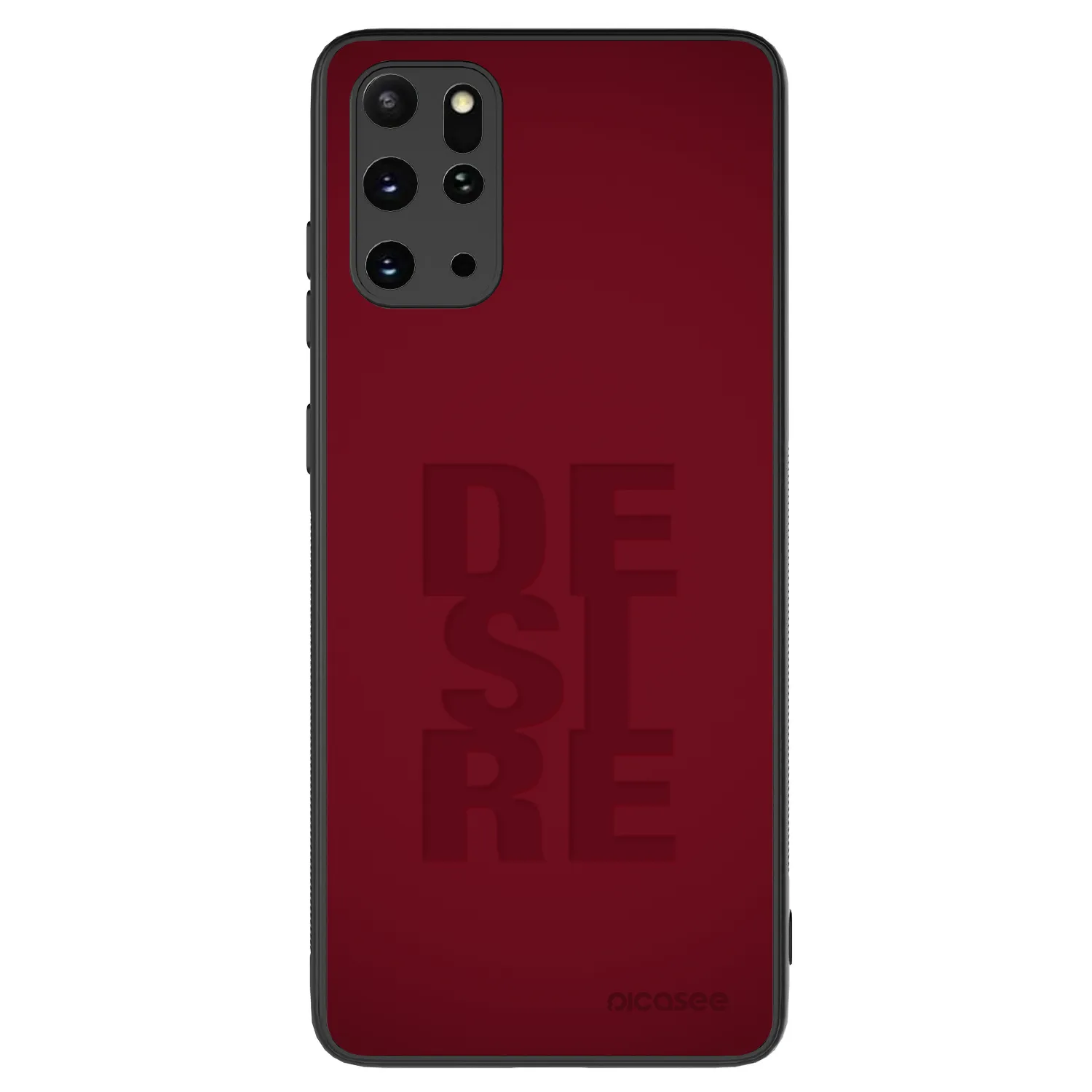 Picasee ULTIMATE CASE für Samsung Galaxy S20+ G985F - Desire