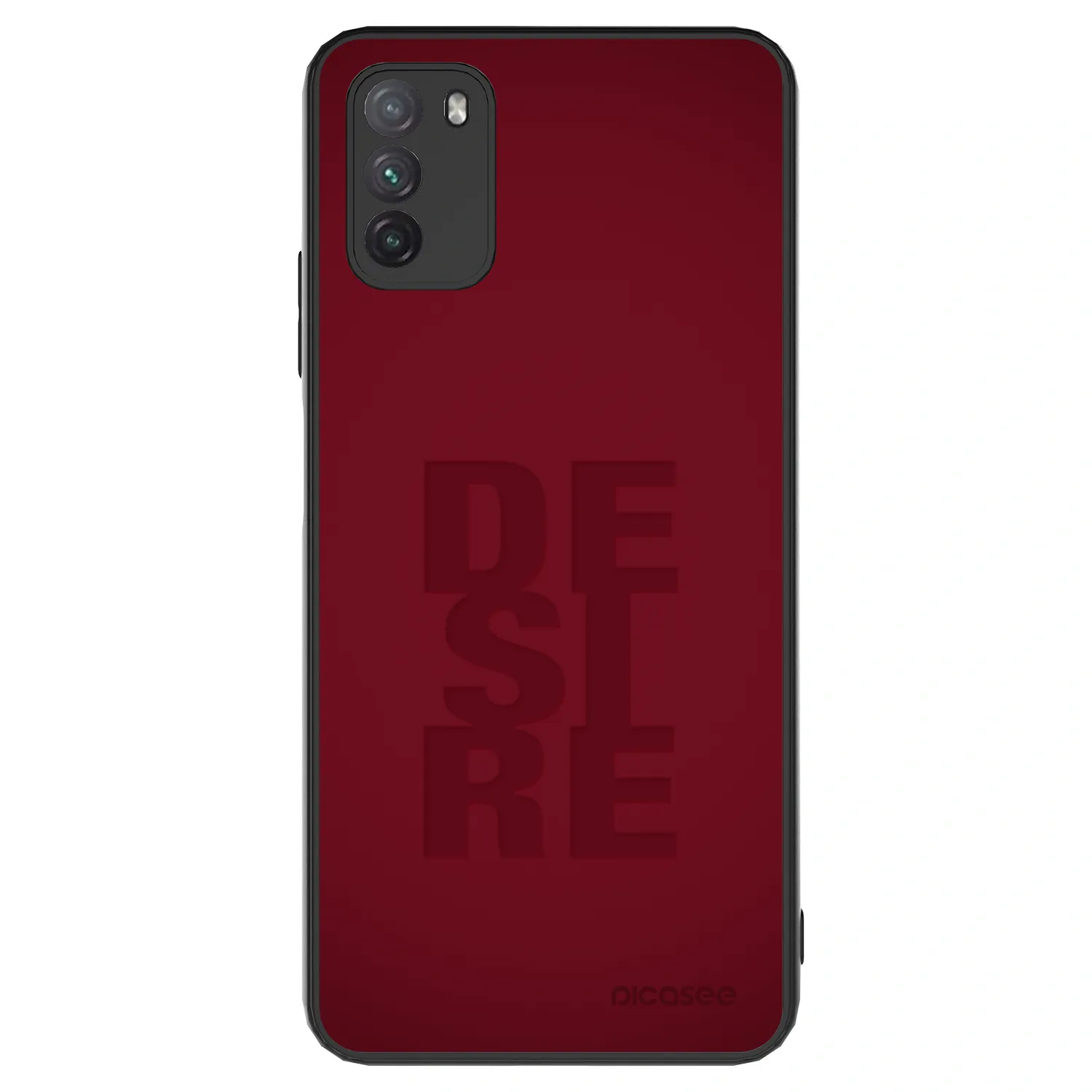 Picasee ULTIMATE CASE für Xiaomi Poco M3 - Desire