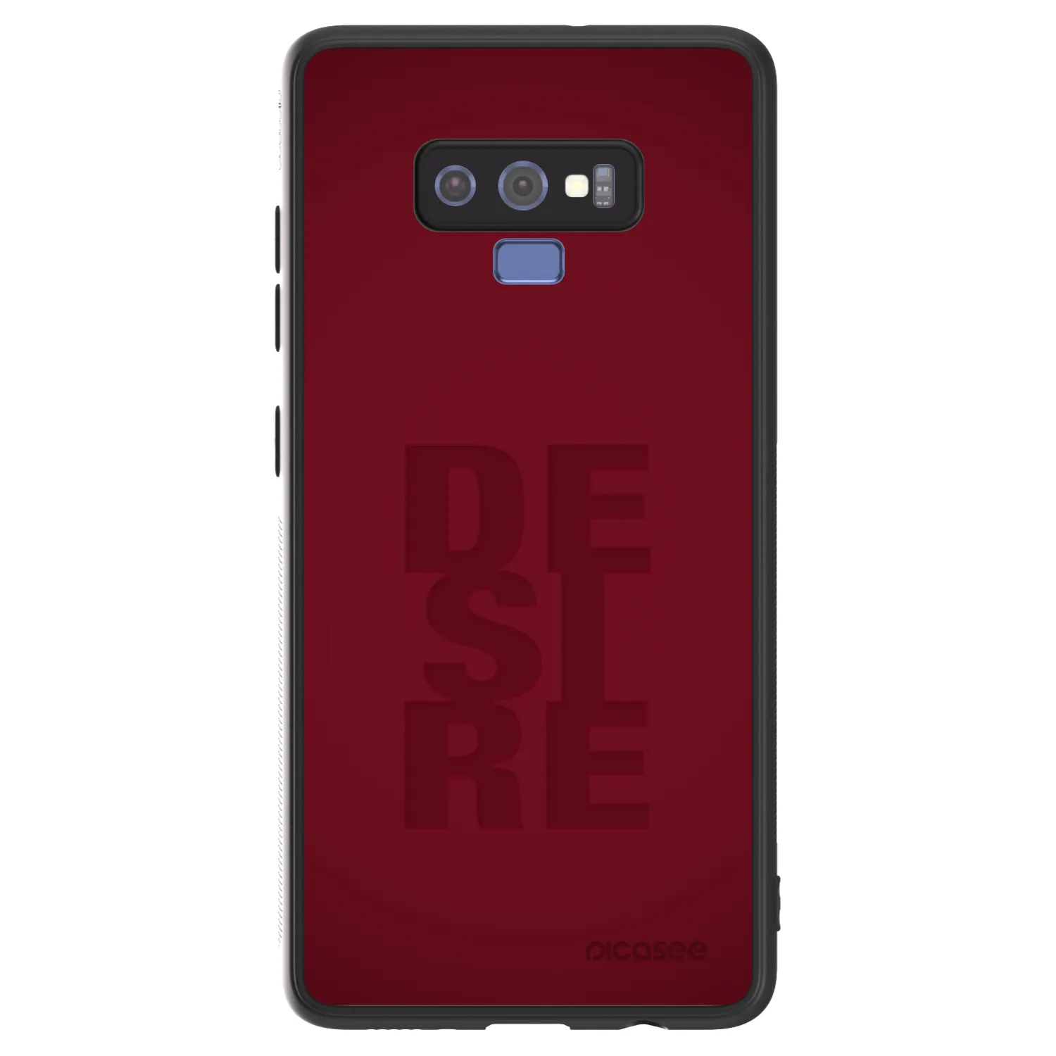 Picasee ULTIMATE CASE für Samsung Galaxy Note 9 N960F - Desire