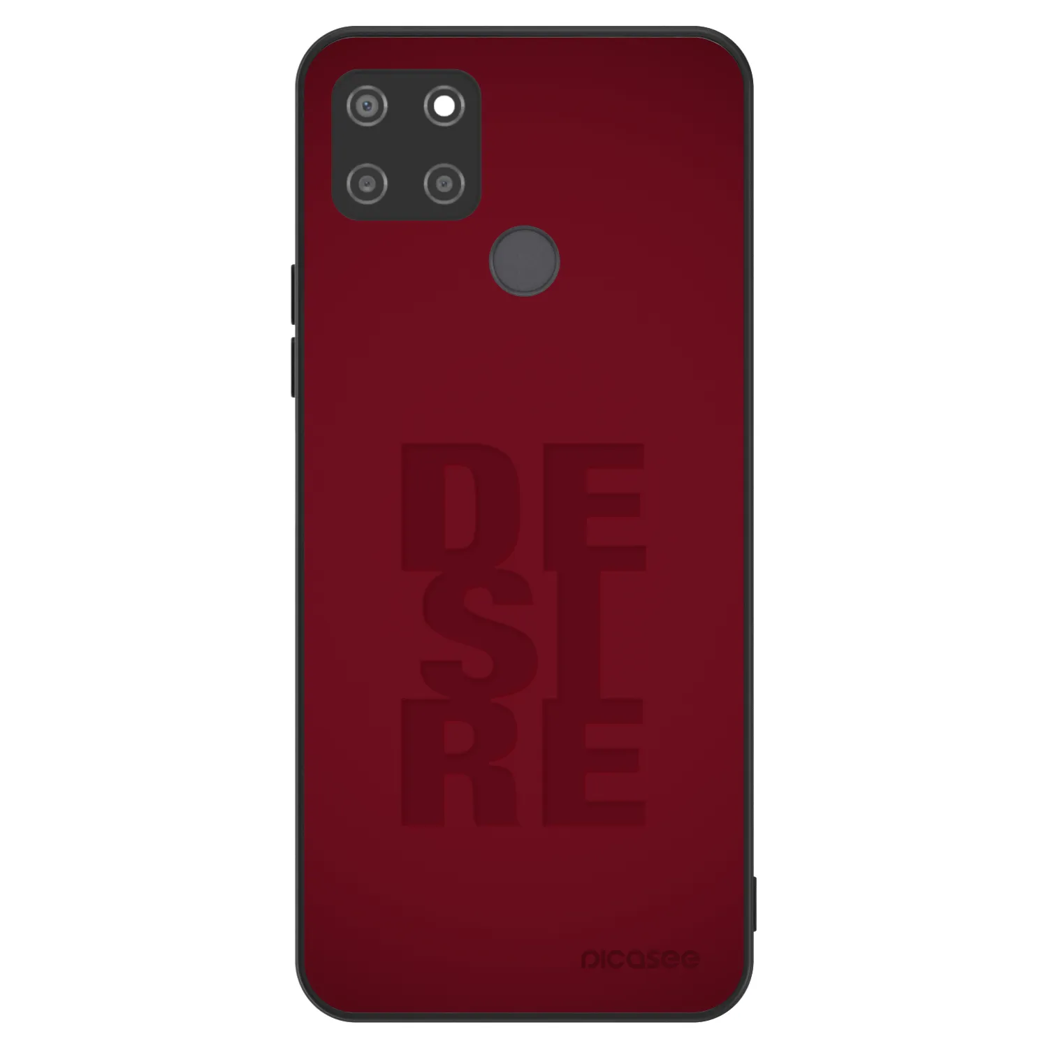 Picasee ULTIMATE CASE für Realme C21Y - Desire