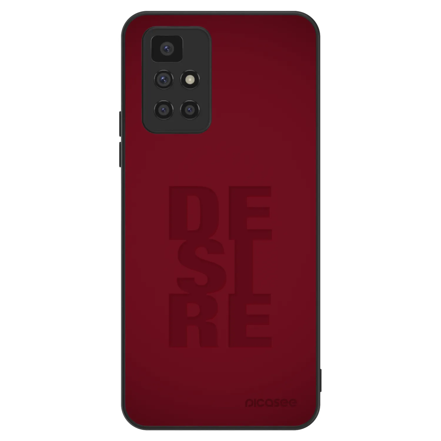 Picasee ULTIMATE CASE für Xiaomi Redmi 10 (2022) - Desire