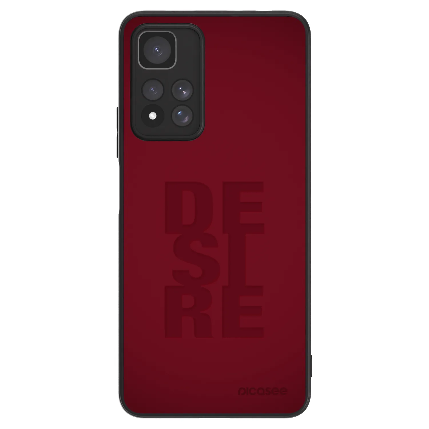 Picasee ULTIMATE CASE für Xiaomi Redmi Note 11 Pro+ 5G - Desire