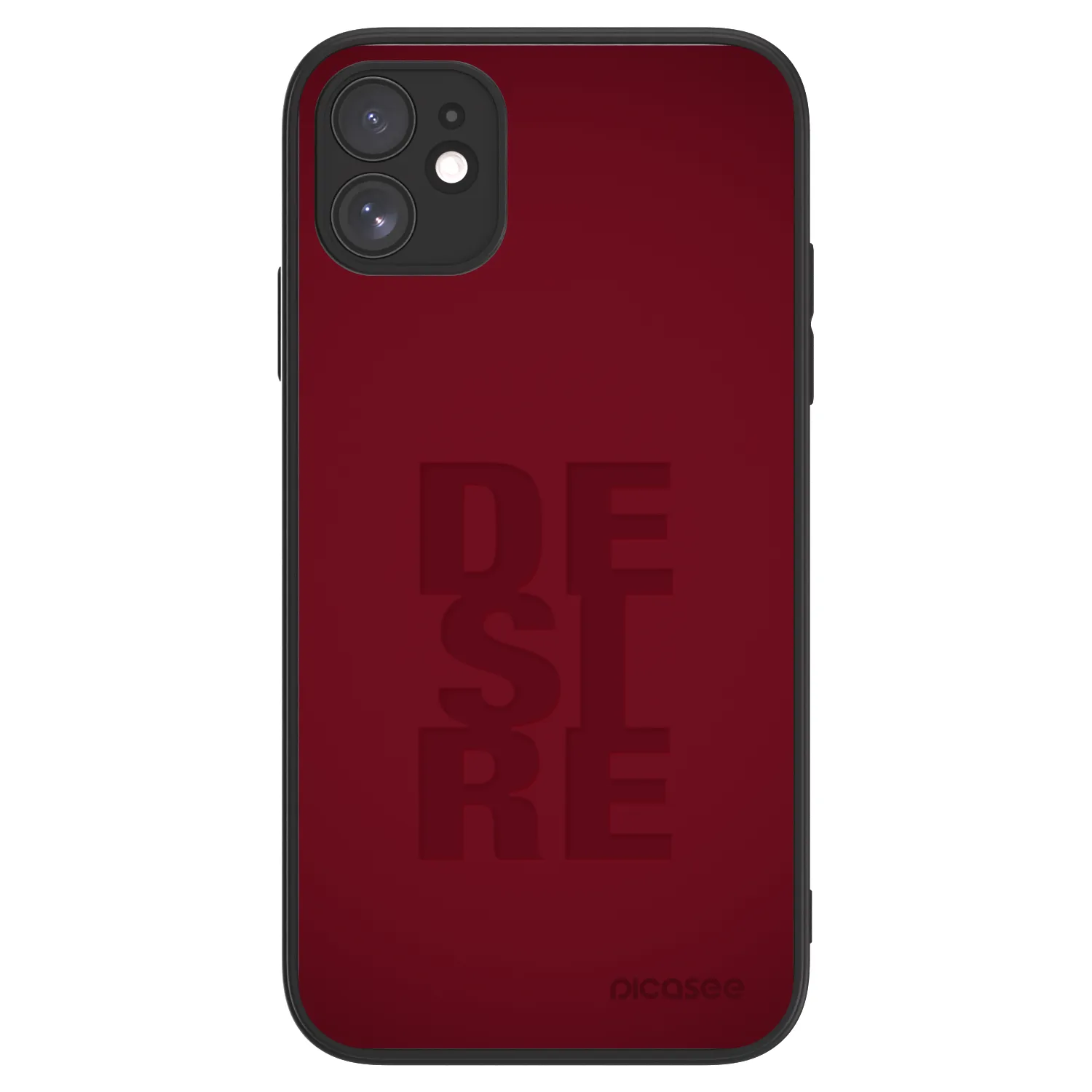 Picasee ULTIMATE CASE MagSafe für Apple iPhone 11 - Desire