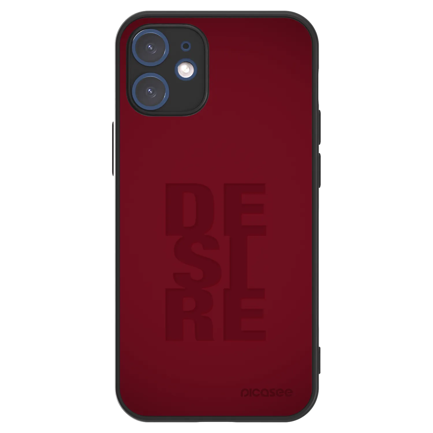 Picasee ULTIMATE CASE MagSafe für Apple iPhone 12 mini - Desire