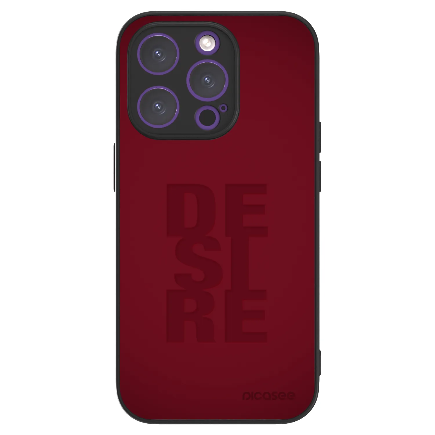 Picasee ULTIMATE CASE MagSafe für Apple iPhone 14 Pro - Desire