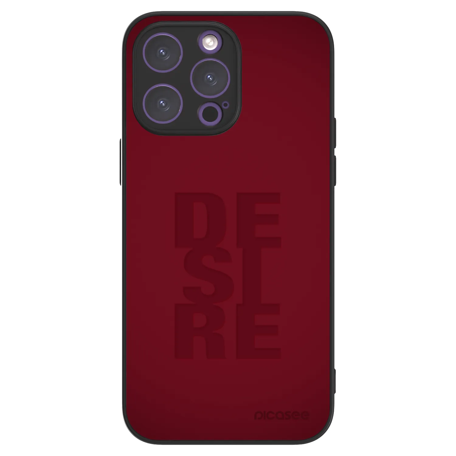 Picasee ULTIMATE CASE MagSafe für Apple iPhone 14 Pro Max - Desire