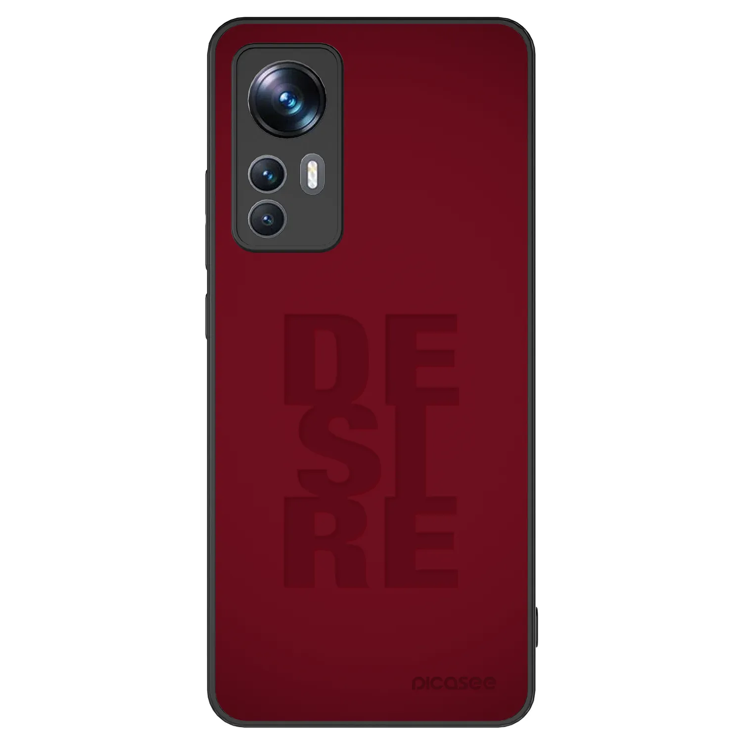 Picasee ULTIMATE CASE für Xiaomi 12T - Desire
