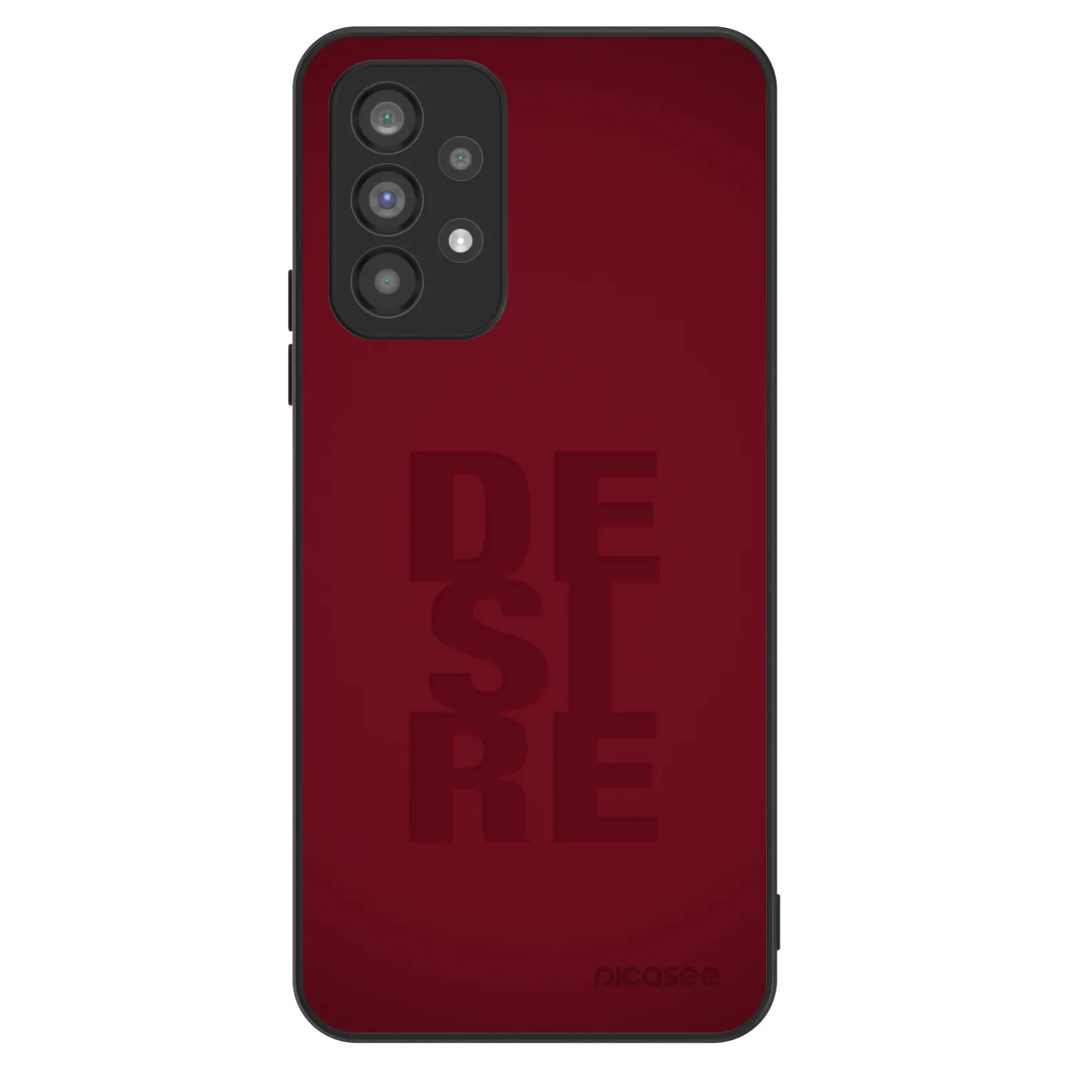 Picasee ULTIMATE CASE für Samsung Galaxy A73 5G - Desire