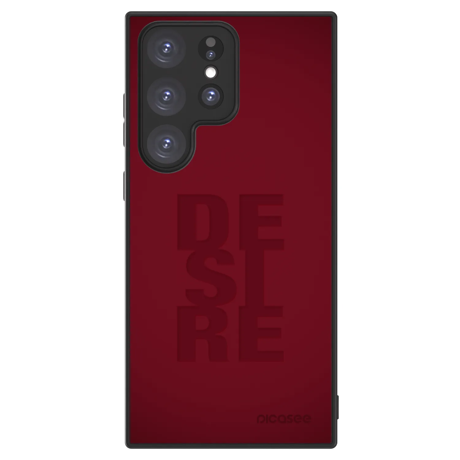 Picasee ULTIMATE CASE für Samsung Galaxy S23 Ultra 5G - Desire