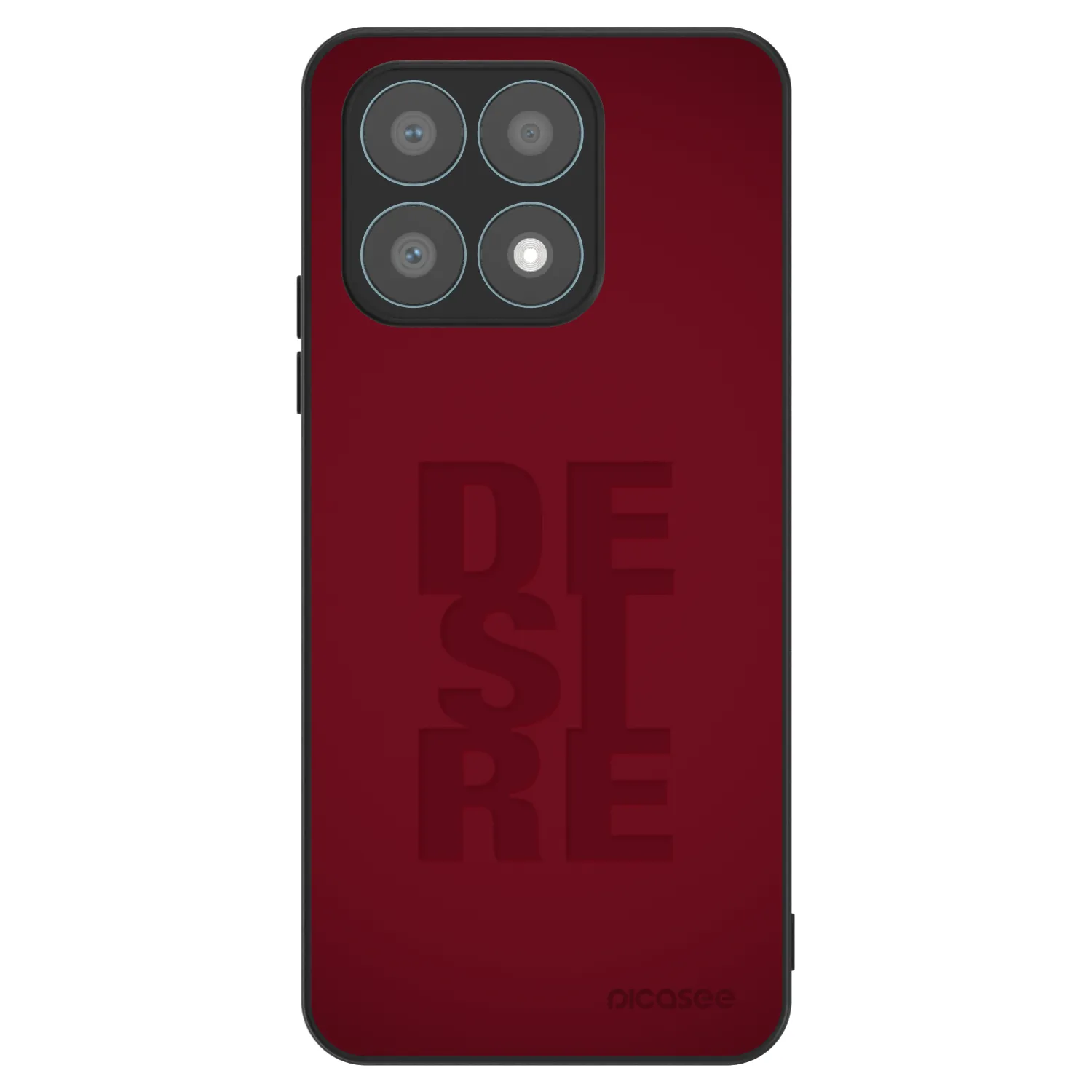 Picasee ULTIMATE CASE für Honor X8a - Desire